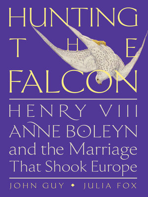 cover image of Hunting the Falcon